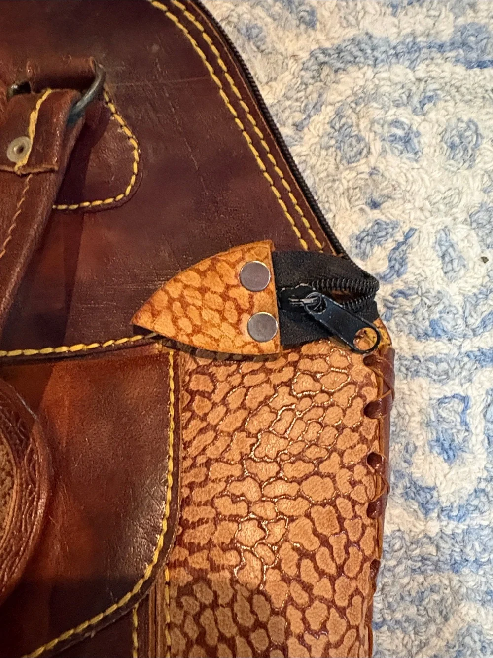 N/A hand tooled